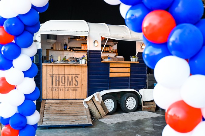 Waarom foodtrucks de perfecte oplossing zijn voor jouw bedrijfsfeest!