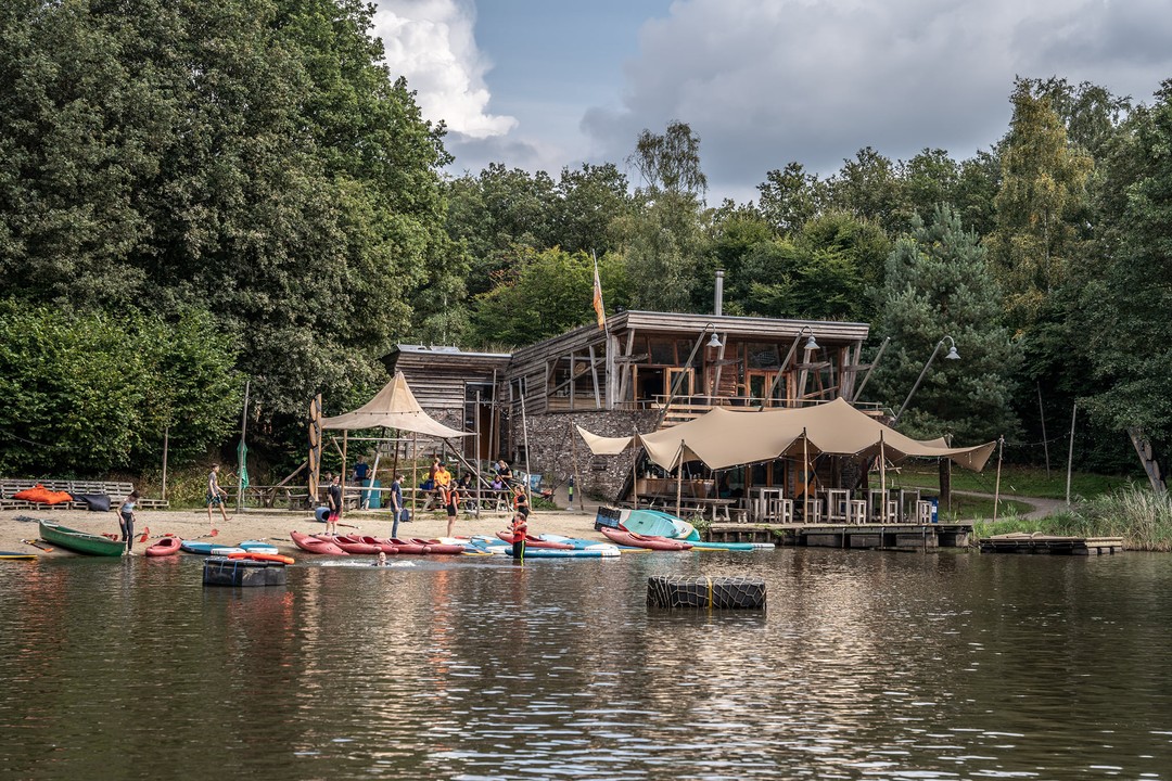 Outdoor Challenge Park