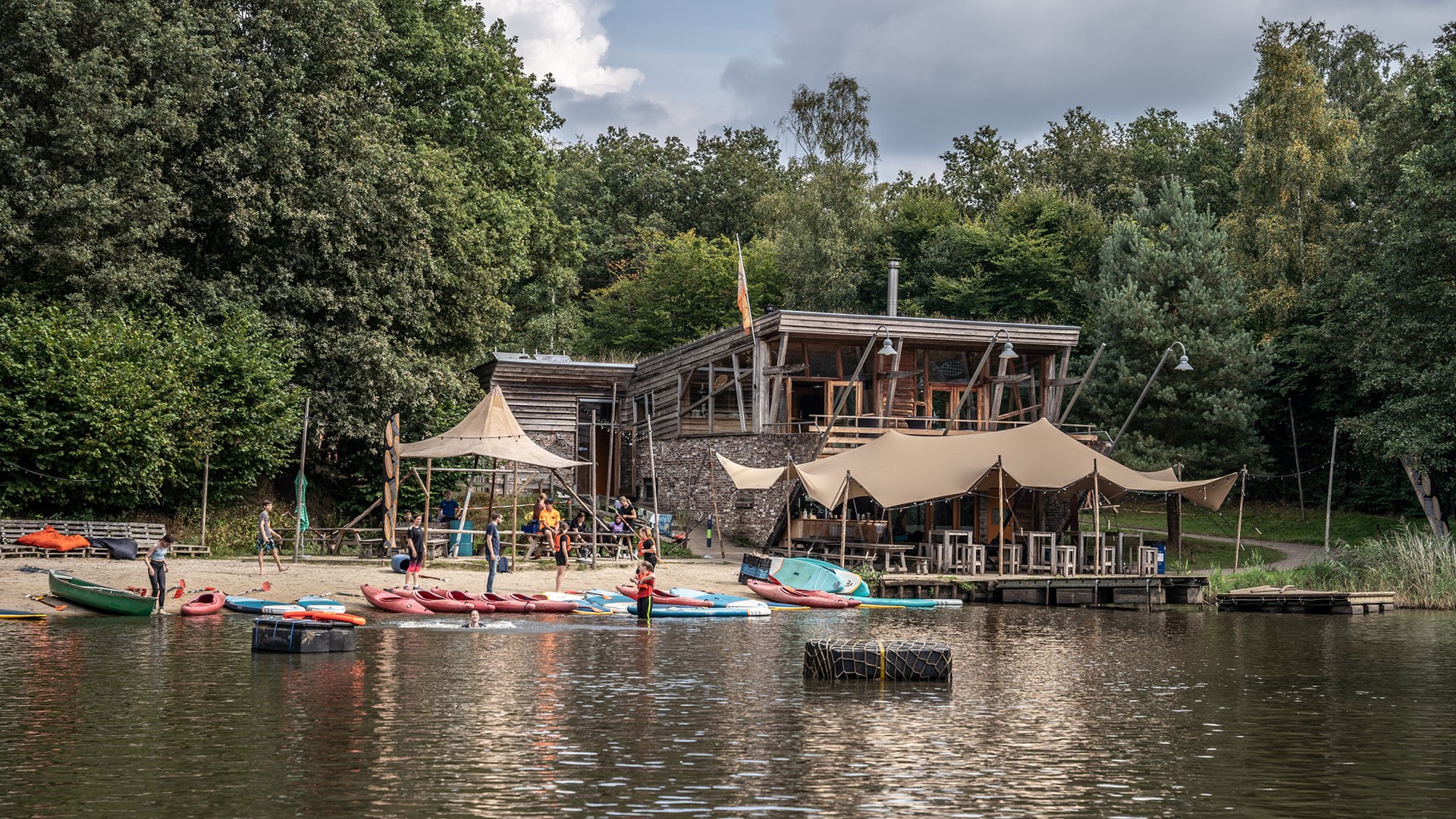 Outdoor Challenge Park